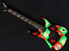 Jackson X Series Dinky DK1A Warhol_2