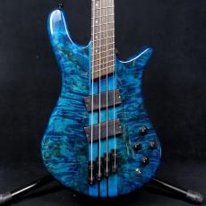 Spector NS Dimension MS 4 Black & Blue Gloss ★週替わりSALE☆