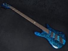 Spector NS Dimension MS 4 Black & Blue Gloss ★週替わりSALE☆_2