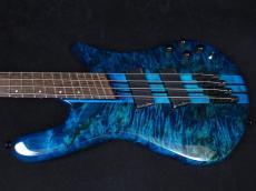 Spector NS Dimension MS 4 Black & Blue Gloss ★週替わりSALE☆_3