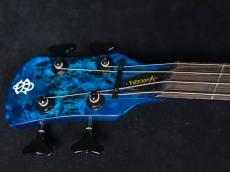 Spector NS Dimension MS 4 Black & Blue Gloss ★週替わりSALE☆_5