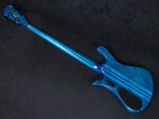 Spector NS Dimension MS 4 Black & Blue Gloss ★週替わりSALE☆_6