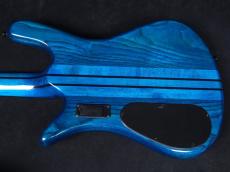 Spector NS Dimension MS 4 Black & Blue Gloss ★週替わりSALE☆_7