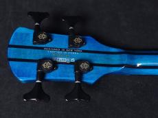 Spector NS Dimension MS 4 Black & Blue Gloss ★週替わりSALE☆_9