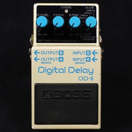 BOSS DD-6