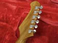 Gibson Firebird Platypus Tobacco Sunburst #213450276_8
