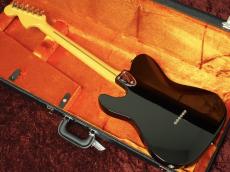 Fender American Vintage II 1975 Telecaster Deluxe Maple Fingerboard Black_2