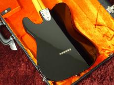 Fender American Vintage II 1975 Telecaster Deluxe Maple Fingerboard Black_4