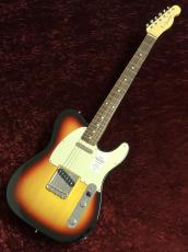 Fender Made in Japan Traditional II 60s Telecaster RW 3-Color Sunburst #JD25008462