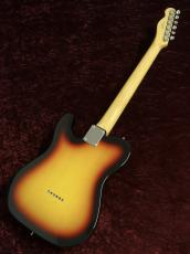 Fender Made in Japan Traditional II 60s Telecaster RW 3-Color Sunburst #JD25008462_2