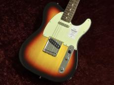 Fender Made in Japan Traditional II 60s Telecaster RW 3-Color Sunburst #JD25008462_3