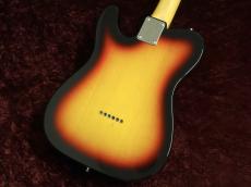 Fender Made in Japan Traditional II 60s Telecaster RW 3-Color Sunburst #JD25008462_4