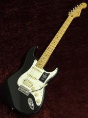 Fender Player II Stratocaster HSS MN Black #MX25055823