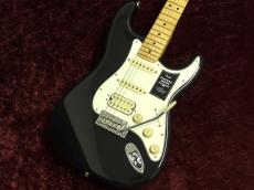 Fender Player II Stratocaster HSS MN Black #MX25055823_3