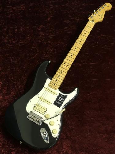 Fender Player II Stratocaster HSS MN Black #MX25045374