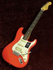Fender Player II Stratocaster HSS RW Coral Red #MX25019354
