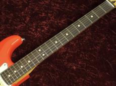 Fender Player II Stratocaster HSS RW Coral Red #MX25019354_5