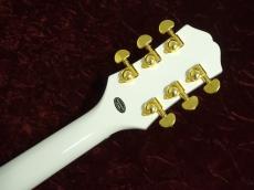 Epiphone Les Paul Custom Alpine White【真夏の激安大特価!】_7