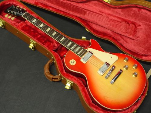 Gibson Les Paul 70s Deluxe 70s Cherry Sunburst #221110213【真夏の激安大特価!】