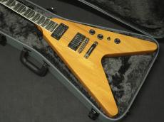 Gibson Dave Mustaine Flying V EXP Antique Natural【真夏の激安大特価!】_2