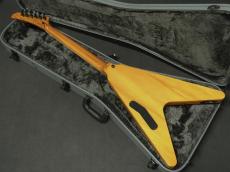 Gibson Dave Mustaine Flying V EXP Antique Natural【真夏の激安大特価!】_4