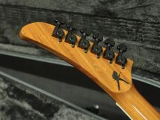 Gibson Dave Mustaine Flying V EXP Antique Natural【真夏の激安大特価!】_8