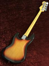 Fender Player II Jazz Bass RW 3-Color Sunburst #MX25055074_2