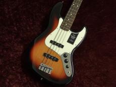 Fender Player II Jazz Bass RW 3-Color Sunburst #MX25055074_3
