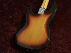 Fender Player II Jazz Bass RW 3-Color Sunburst #MX25055074_4
