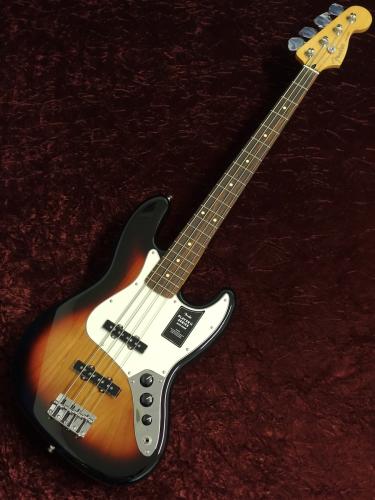 Fender Player II Jazz Bass RW 3-Color Sunburst #MX25055073