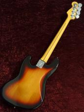 Fender Player II Jazz Bass RW 3-Color Sunburst #MX25055073_2