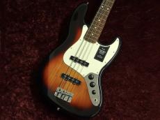 Fender Player II Jazz Bass RW 3-Color Sunburst #MX25055073_3