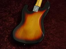 Fender Player II Jazz Bass RW 3-Color Sunburst #MX25055073_4