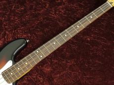 Fender Player II Jazz Bass RW 3-Color Sunburst #MX25055073_5