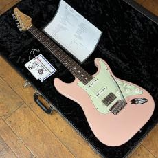 Suhr Mateus Asato Signature Classic S Antique Shell Pink_4