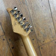 Suhr Mateus Asato Signature Classic S Antique Shell Pink_8