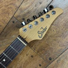 Suhr Mateus Asato Signature Classic S Antique Shell Pink_9