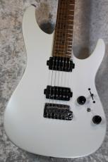 Ibanez Prestige Series AZ2402 Pearl White Flat #F2489021 【日本製】【重量3.18kg/軽量】