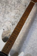 Ibanez Prestige Series AZ2402 Pearl White Flat #F2489021 【日本製】【重量3.18kg/軽量】_2