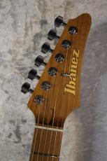 Ibanez Prestige Series AZ2402 Pearl White Flat #F2489021 【日本製】【重量3.18kg/軽量】_3