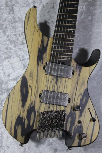 Ibanez Q527PE -NTF- #I231113265【2.30kg/軽量モデル!】【限定生産】【7弦仕様】