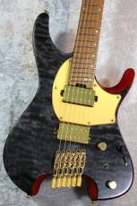 Ibanez MGFM10 Obsidian Black Low Gloss【2.19kg】【軽量個体!】【良杢!】