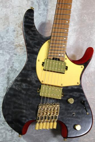 Ibanez MGFM10 Obsidian Black Low Gloss【2.19kg】【軽量個体!】【良杢!】