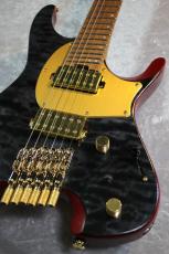 Ibanez MGFM10 Obsidian Black Low Gloss【2.19kg】【軽量個体!】【良杢!】_3