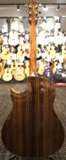 Larrivee 【個体演奏動画あり】C-10 Rose Lady S/N14270【芸術的インレイ】_7