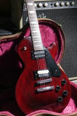 Gibson Les Paul Studio 2001 Wine Red w/ Monty's Guitars Original PAF Humbucker Pickups Set_2