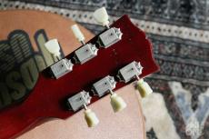 Gibson Les Paul Studio 2001 Wine Red w/ Monty's Guitars Original PAF Humbucker Pickups Set_7