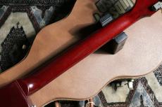 Gibson Les Paul Studio 2001 Wine Red w/ Monty's Guitars Original PAF Humbucker Pickups Set_8