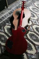 Gibson Les Paul Studio 2001 Wine Red w/ Monty's Guitars Original PAF Humbucker Pickups Set_9