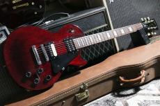 Gibson Les Paul Studio 2001 Wine Red w/ Monty's Guitars Original PAF Humbucker Pickups Set_11